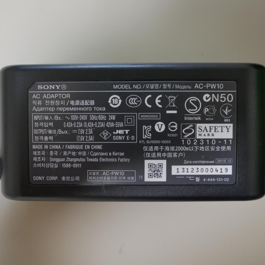 【美品】4KRAWライセンス済み！付属品付FS700R　電池メモリレコーダー併売