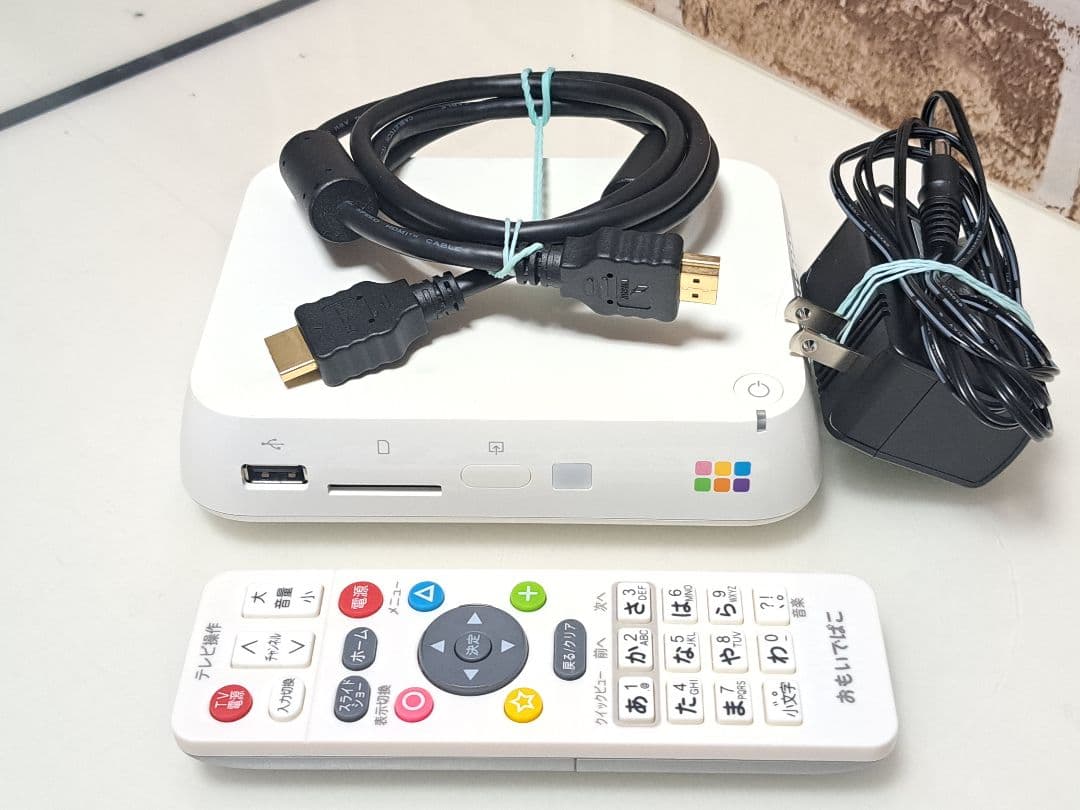 BUFFALO おもいでばこ 1TB PD-1000S 動作確認済 BUFFALO おもいでばこ VideoHDD 3年保証 プレミアムモデル 1TB PD