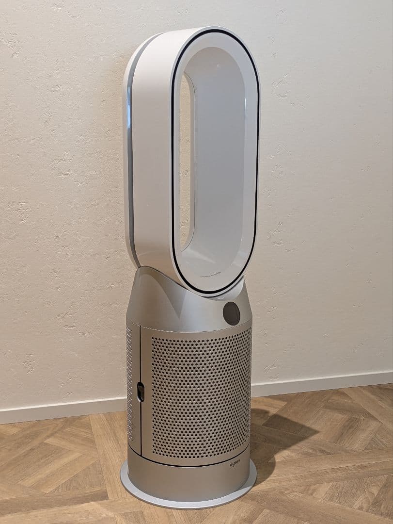 【美品】Dyson Purifier Hot+Cool™ 空気清浄ファンヒーター