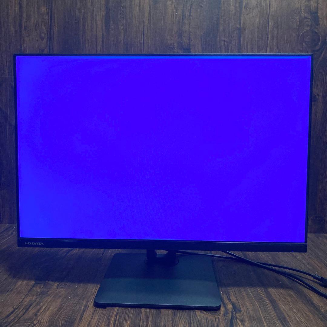 アイオーデータ機器 ワイドディスプレイモニター 25型 LCD-DX251EPB