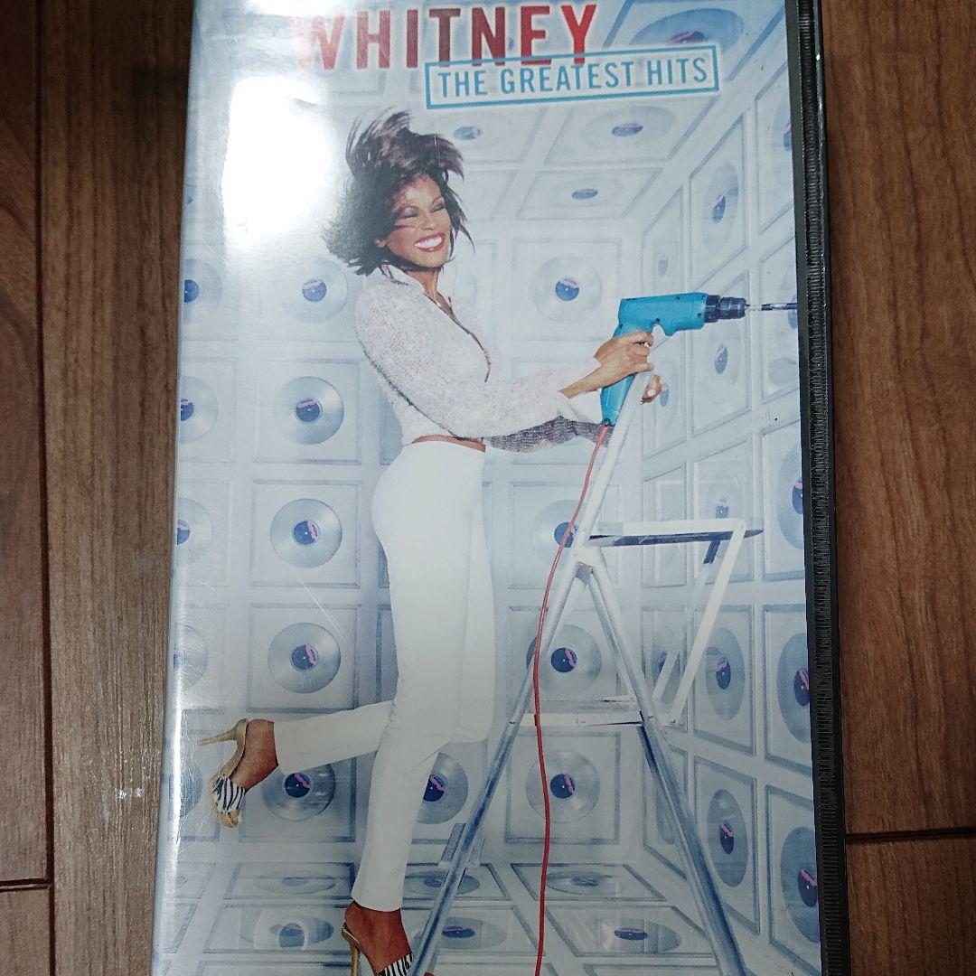 ホイットニー・ヒューストン ザ・グレイテスト・ヒッツ [VHS] Amazon.com: Whitney Houston: The Greatest Hits : Whitney Houston