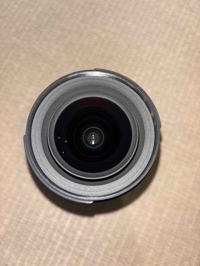 TAMRON 17-28mm F/2.8 Di III RXD、SONY E