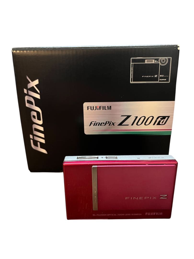 FUJIFILM FinePix Z100fd ピンク Fujifilm Finepix Z100fd review: Fujifilm Finepix Z100fd - CNET