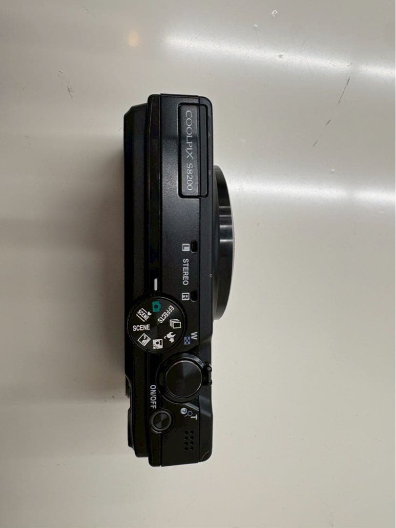 Nikon COOLPIX S8200 動作未確認 本体のみ デジタルカメラ