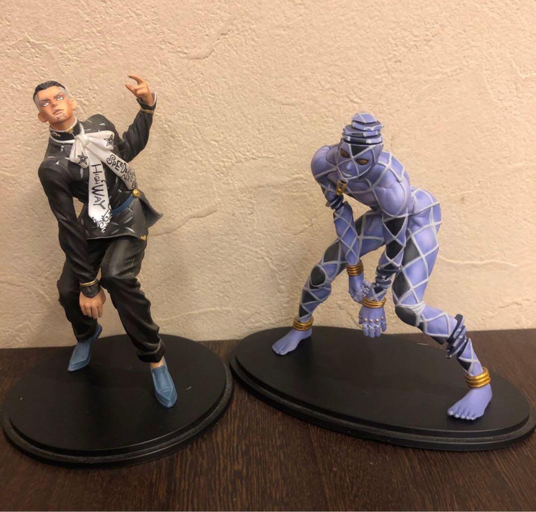 スタチューレジェンド噴上裕也ハイウェイスター　ジョジョの奇妙な冒険　第4部 Amazon.co.jp: スタチューレジェンド 「ジョジョの奇妙な冒険」第四部