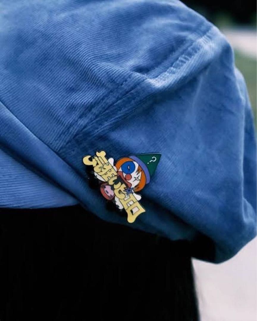 レア HUNTER×HUNTER XRAGE カイト 気狂いピエロ 帽子 - メルカリ