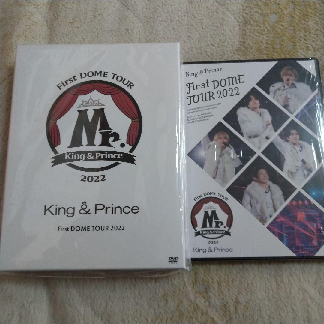 King ＆ Prince Mr. DVDセット King ＆ Prince Mr. DVDセット Amazon.co.jp: King & Prince First