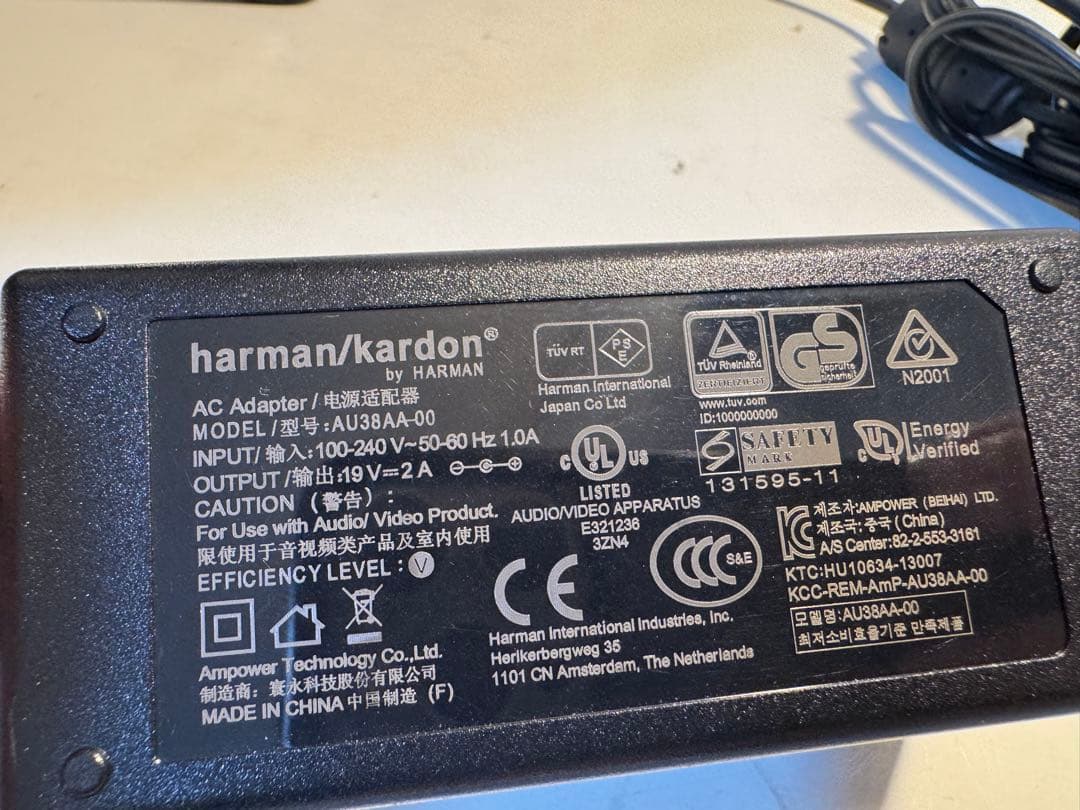 美品　harman/kardon ONYX STUDIO Bluetooth