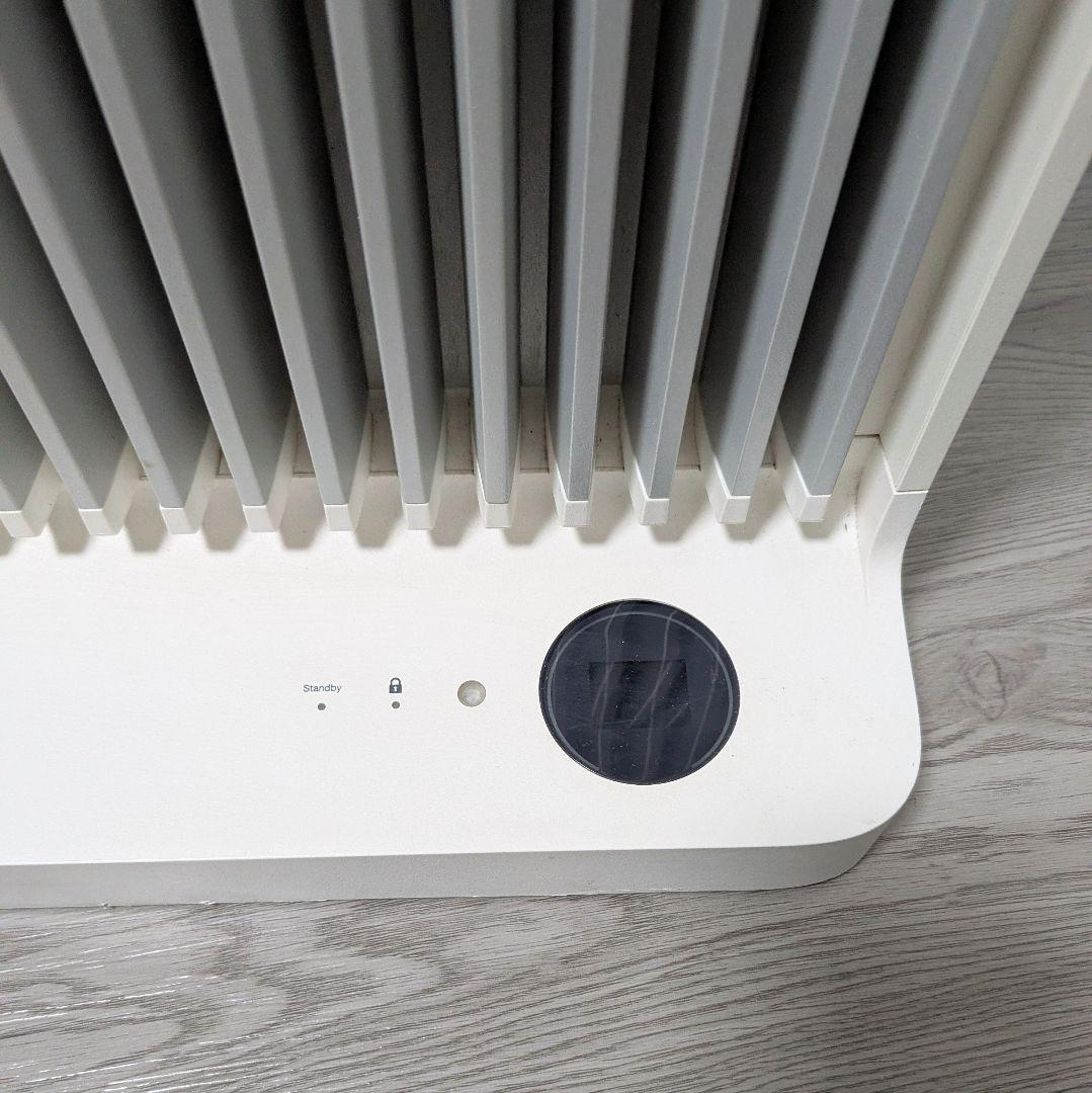 BALMUDA オイルレスヒーター タオルハンガー付き ESH-1000UA