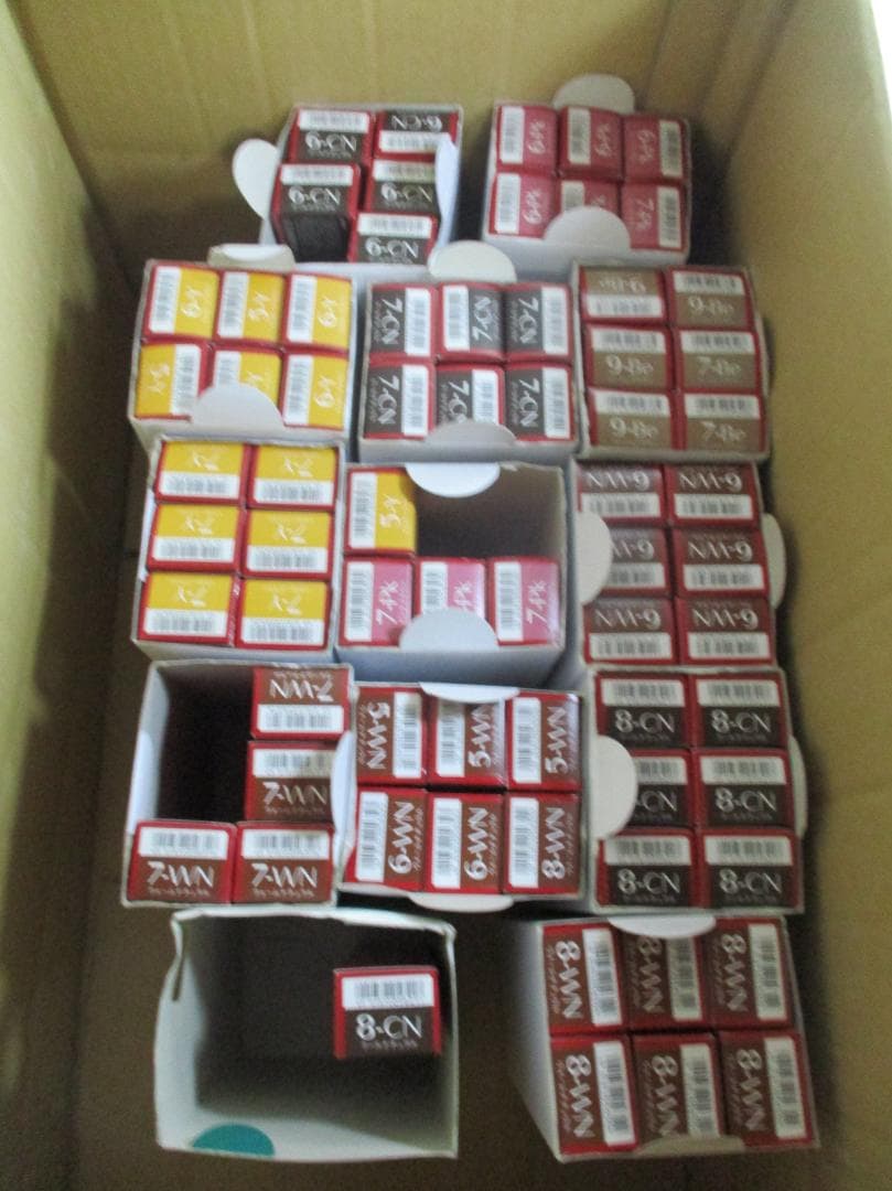 ★★　資生堂　ディアニスト　染毛剤　８０ｇ　６８本　バラ対応条件有 今だけおまけ 楽天市場】（在庫限り）資生堂プロフェッショナル ディアニスト エクラ