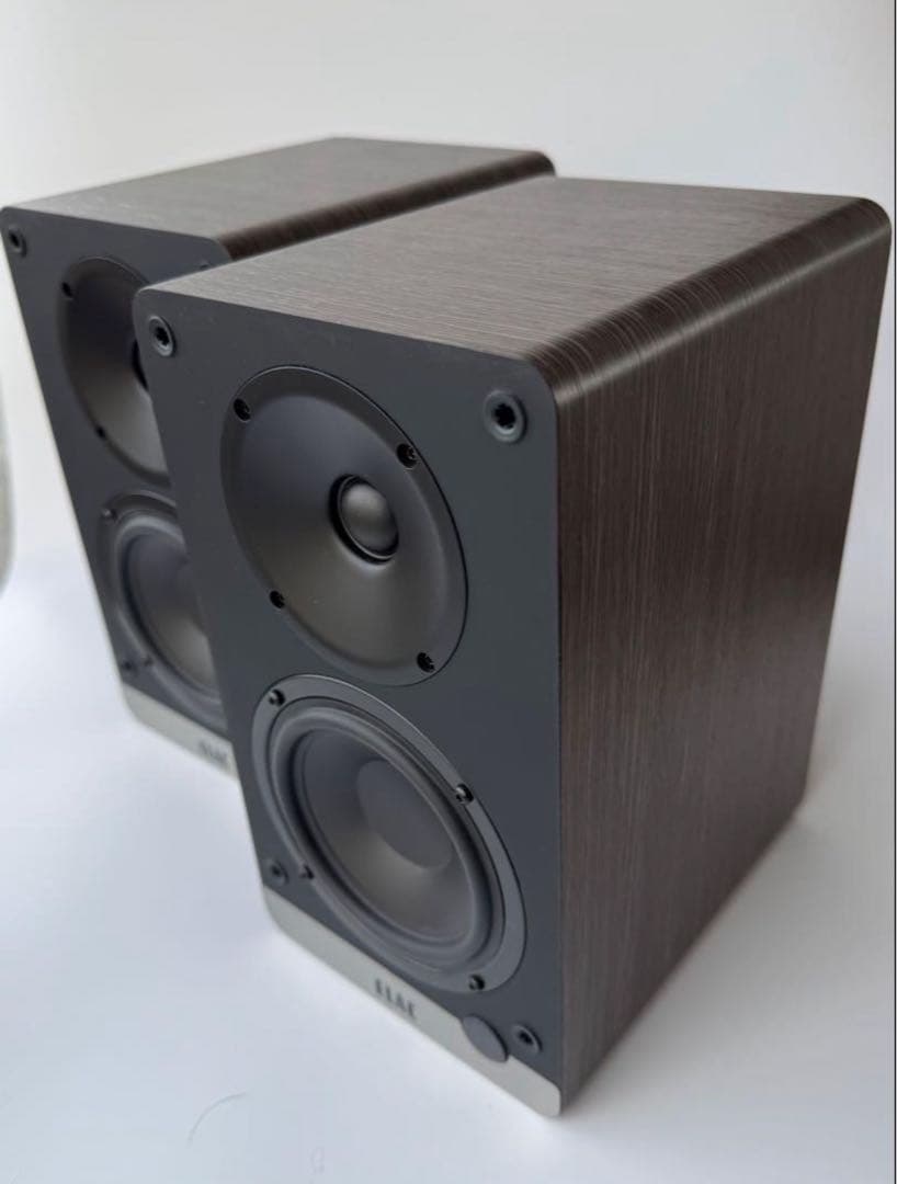 ELAC [エラック] DCB-41アクティブスピーカー [ウォルナット]