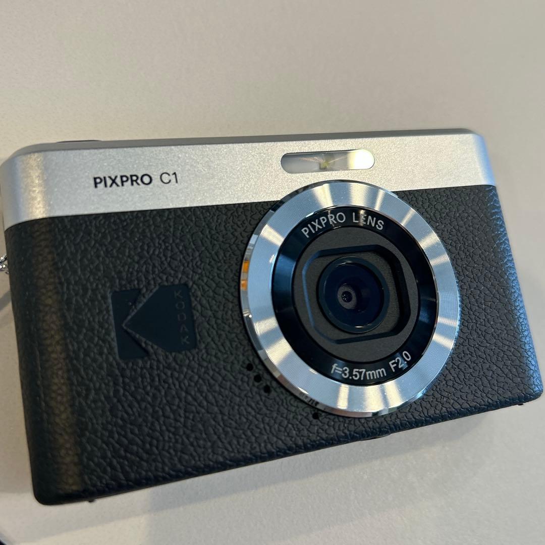 Kodak PIXPRO C1 コダック デジカメ