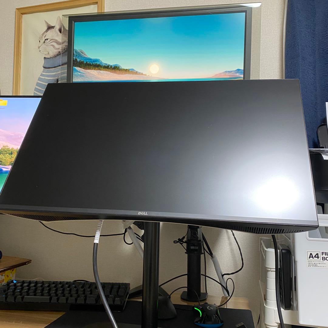 Dell　モニター S2425HS 美品 2024年製