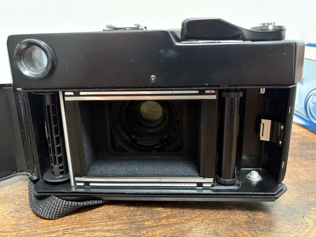 中判カメラ　FUJICA GW690 90mm