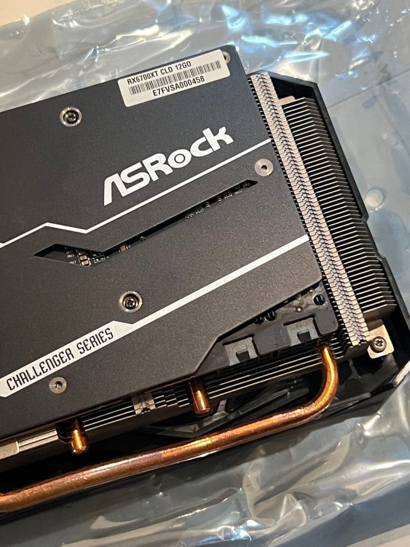 K ASRockグラボAMDRadeonRX6600 GDDR6 8GB