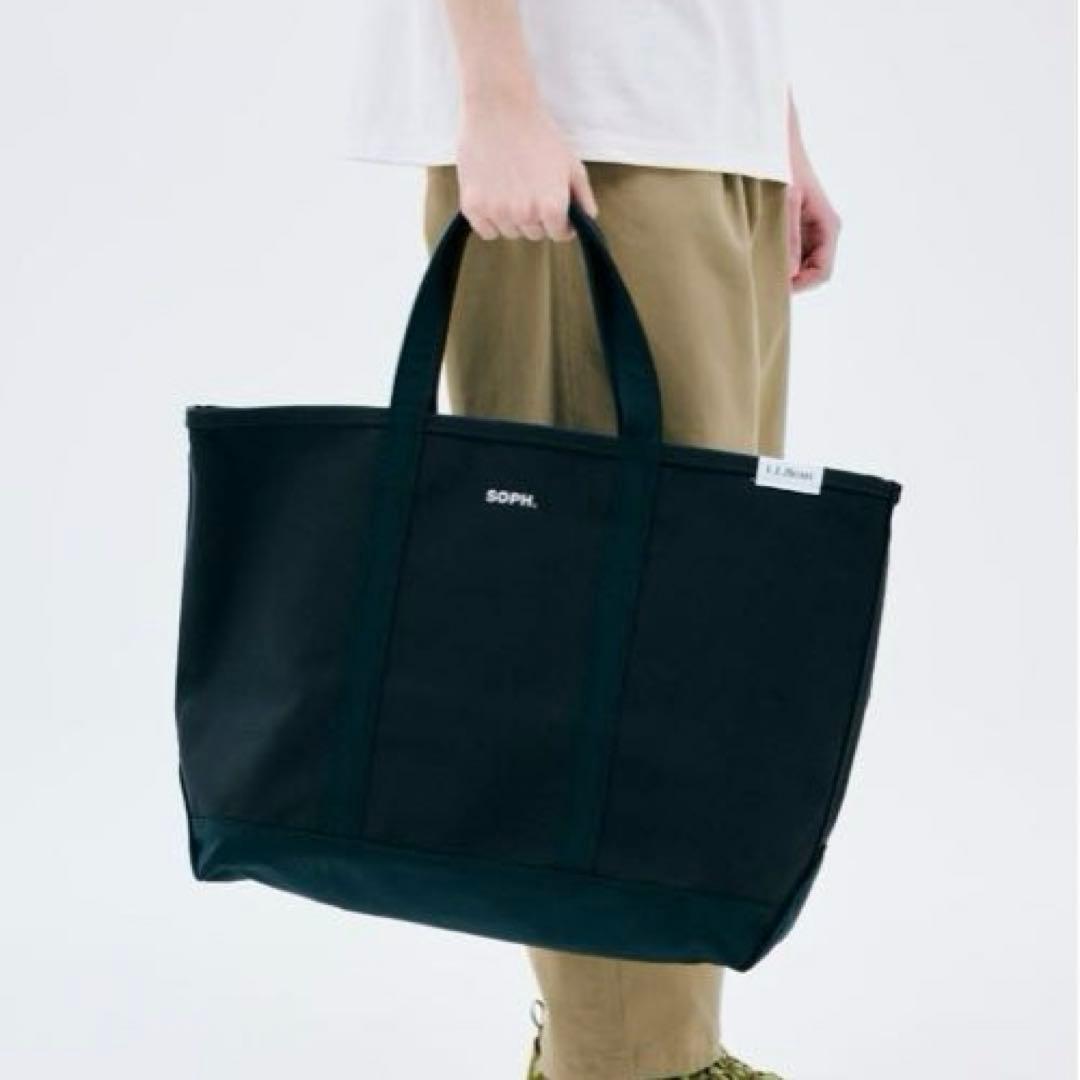 SOPH. LLBean SOLID BOAT AND TOTE LARGE - メルカリ